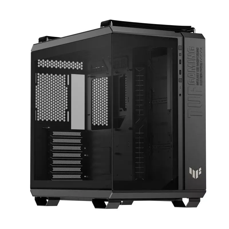 Asus Tuf Gaming Gt502 Horizon Panoramic Atx Case, Black 1