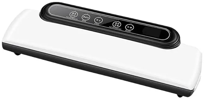 Automatic Electric Vacuum Airtight Sealer & Packing Machine For Food Preservation With One Touch Operation 1