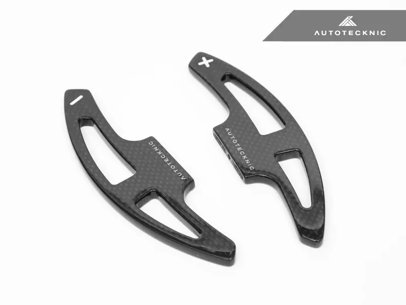 Autotecknic - Carbon Competition Shift Paddles - Bmw E70/E71 X5m/X6m 1