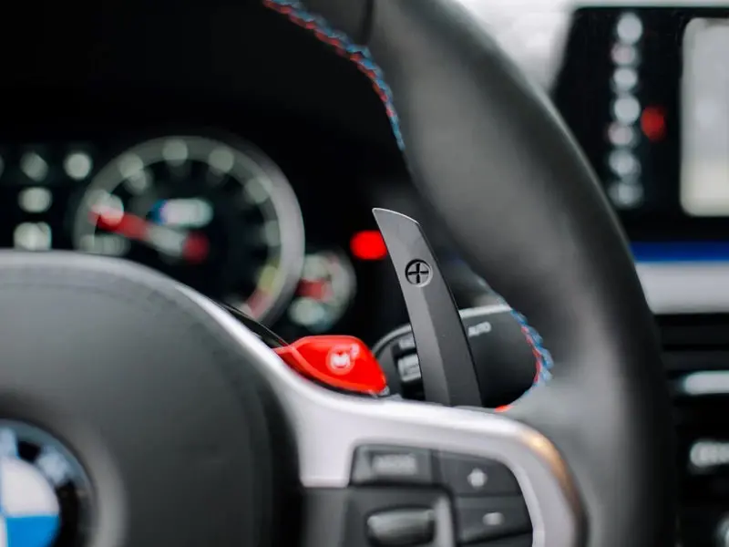 Autotecknic - Competition Shift Paddles - Bmw G8x M3/M4 1