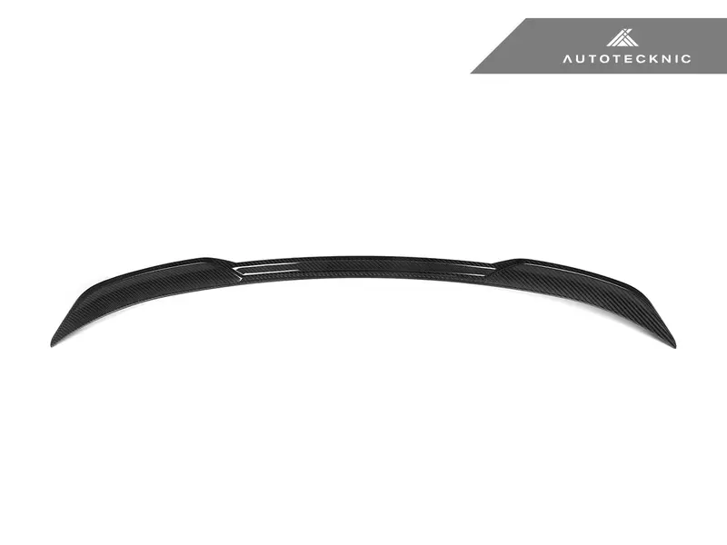 Autotecknic - Dry Carbon Corsa Trunk Spoiler - Bmw G80 M3 1