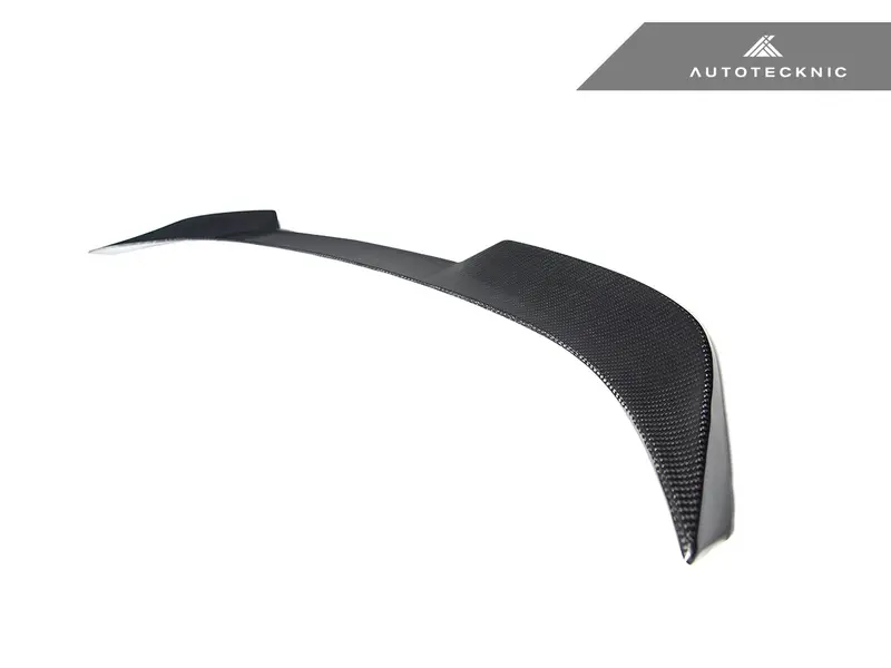 Autotecknic - Dry Carbon Corsa Trunk Spoiler - Bmw G87 M2 1