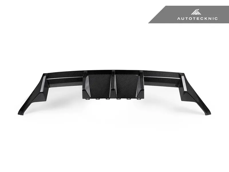 Autotecknic - Dry Carbon Performante Rear Diffuser - Bmw G87 M2 1