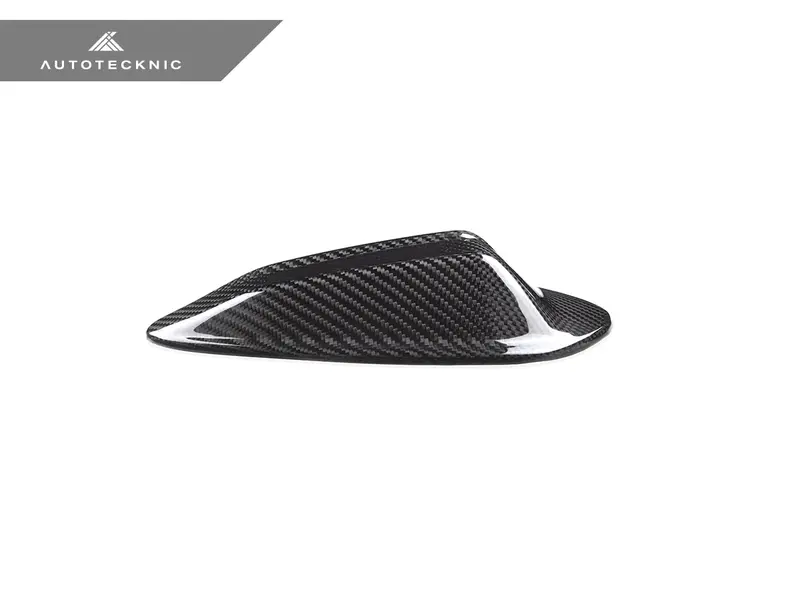 Autotecknic - Dry Carbon Roof Antenna Cover - Bmw G8x M3/M4 (2023+) 1