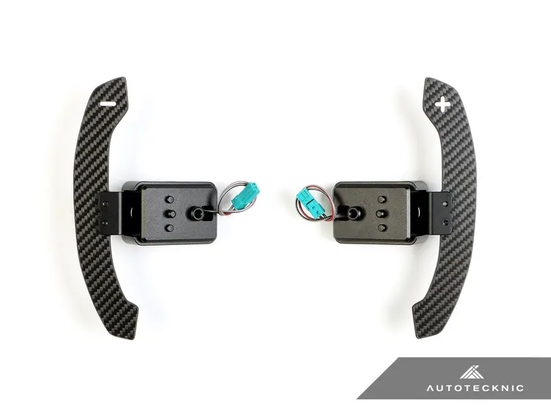 Autotecknic - Magnetic Corsa Shift Paddles - Bmw F90 M5 1