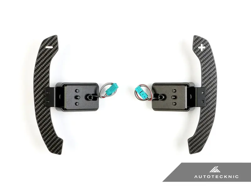 Autotecknic - Magnetic Corsa Shift Paddles - Bmw F95/F96 X5m/X6m 1