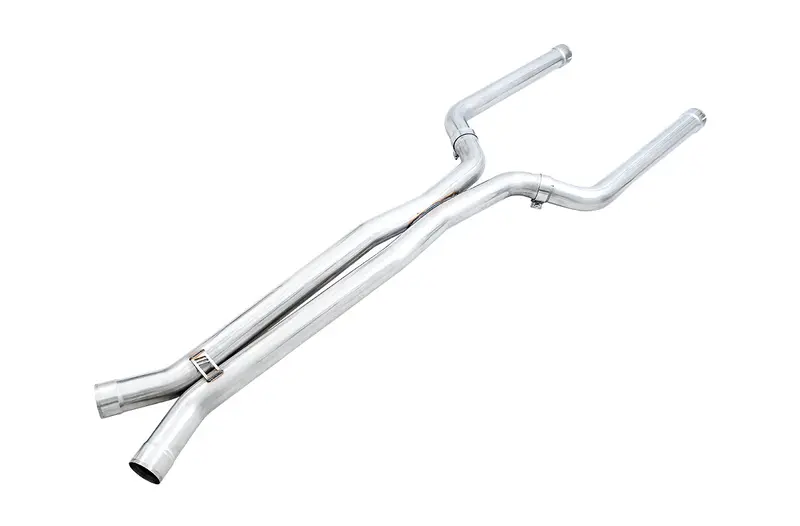 Awe Tuning - Non-Resonated Performance Mid Pipes - Bmw F90 M5 1