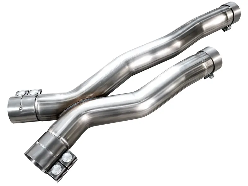 Awe Tuning - Non-Resonated Performance Mid Pipes - Bmw F97/F98 X3m/X4m 1