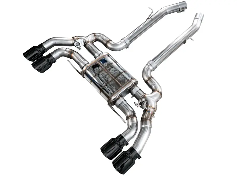Awe Tuning -  Switchpath Axleback Exhaust - Bmw F97/F98 X3m/X4m 1