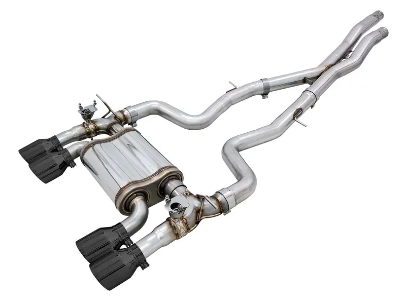 Awe Tuning -  Switchpath Catback Exhaust - Bmw F8x M3/M4 1