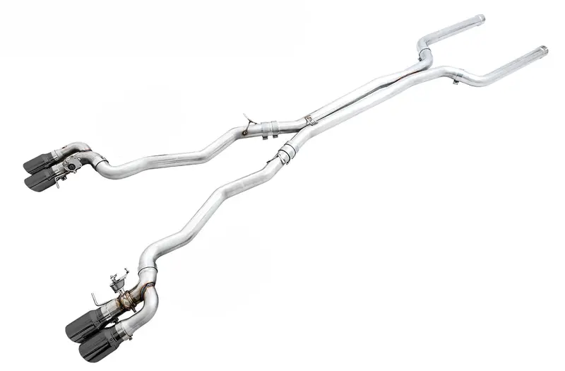 Awe Tuning -  Switchpath Catback Exhaust - Bmw F90 M5 1