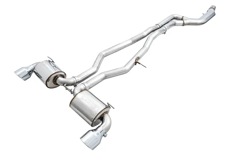 Awe Tuning -  Touring Edition Axleback Catback Exhaust - Toyota Gr Supra 1
