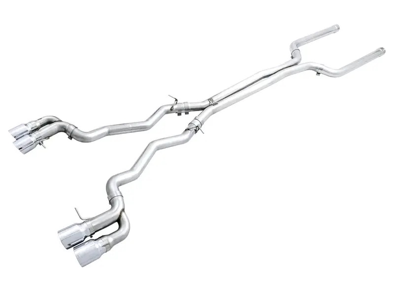 Awe Tuning -  Track Edition Catback Exhaust - Bmw F90 M5 1