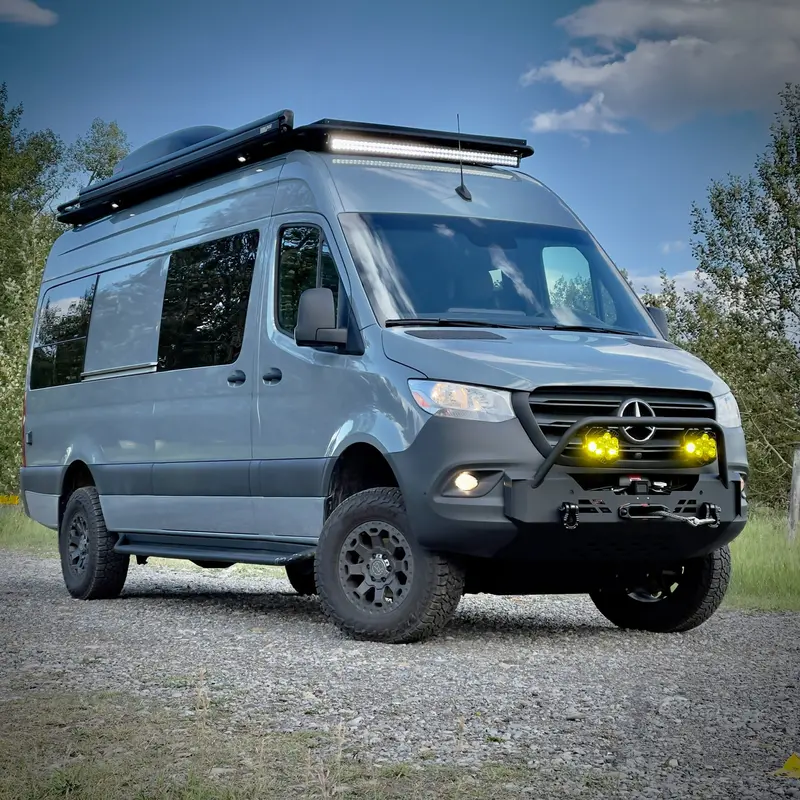 Awnings: Fiamma - F45s Manual Awning 10’1" (300Cm) 1