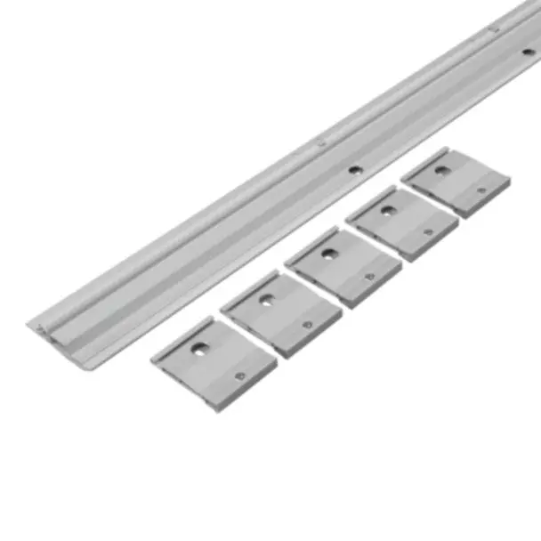 Awnings: Fiamma - F80s Awning Bracket Kit  - Ford Transit High Roof 148" Wb 1