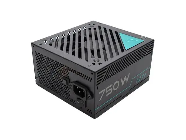 Azza Gold 750W Power Supply Unit 1