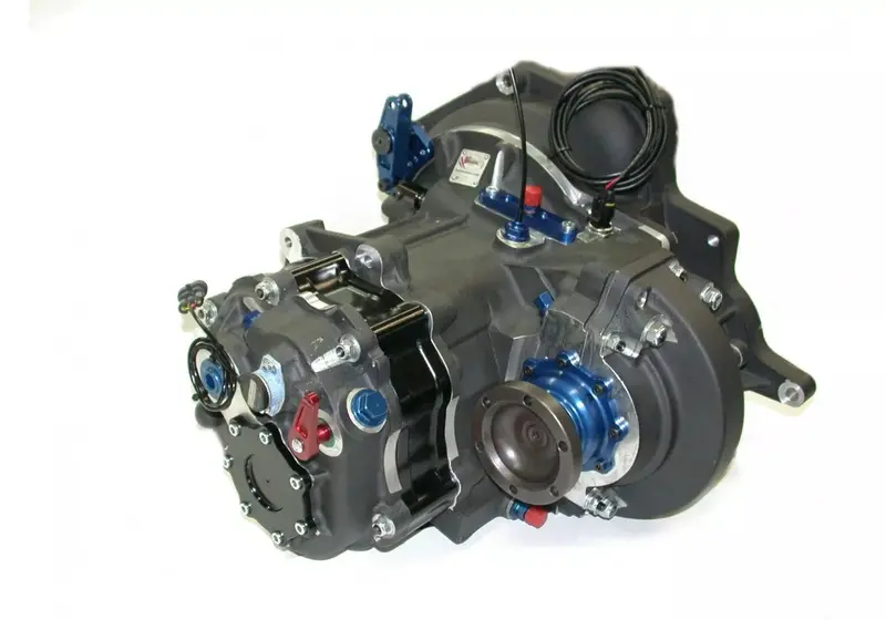 Bacci Romano Sequential Gearbox - Lancia Delta Hf Integrale 1