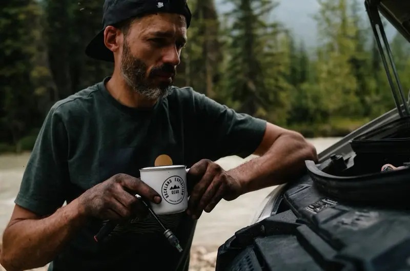 Backland Ceramic Mug 1