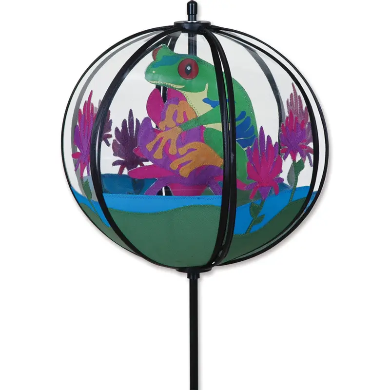 Ball Spinner - Tree Frog 1