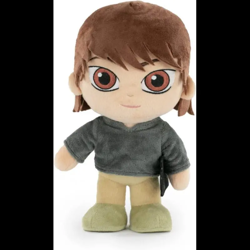 Barrado Plush: Death Note - Light Yagami 1