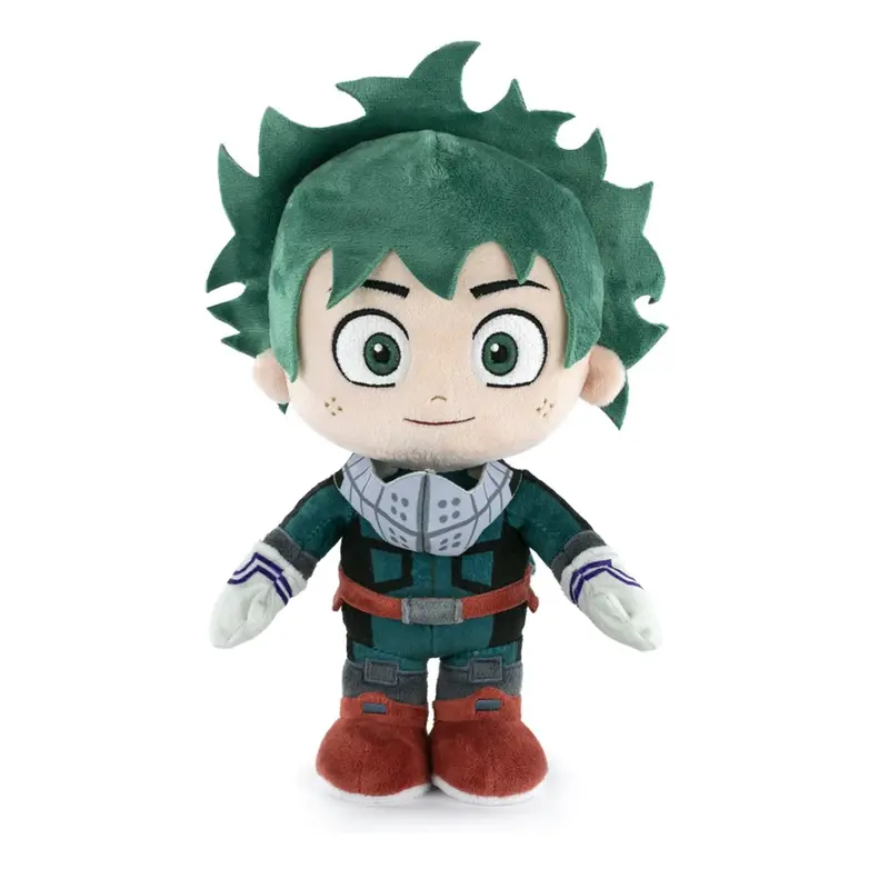 Barrado Plush: My Hero Academia - Deku 1