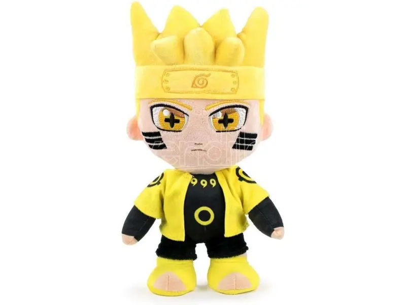Barrado Plush: Naruto - 6 Path 1
