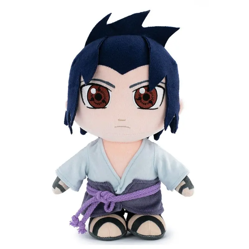 Barrado Plush: Naruto - Sasuke 1