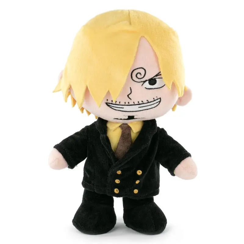 Barrado Plush: One Piece - Sanji 1