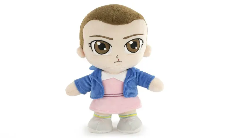 Barrado Plush: Stranger Things - Eleven 1