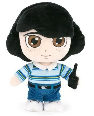 Barrado Plush: Stranger Things - Mike 1