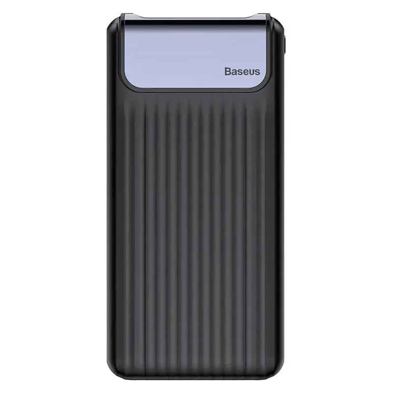 Baseus 10000 Mah Thin Digital Power Bank 1