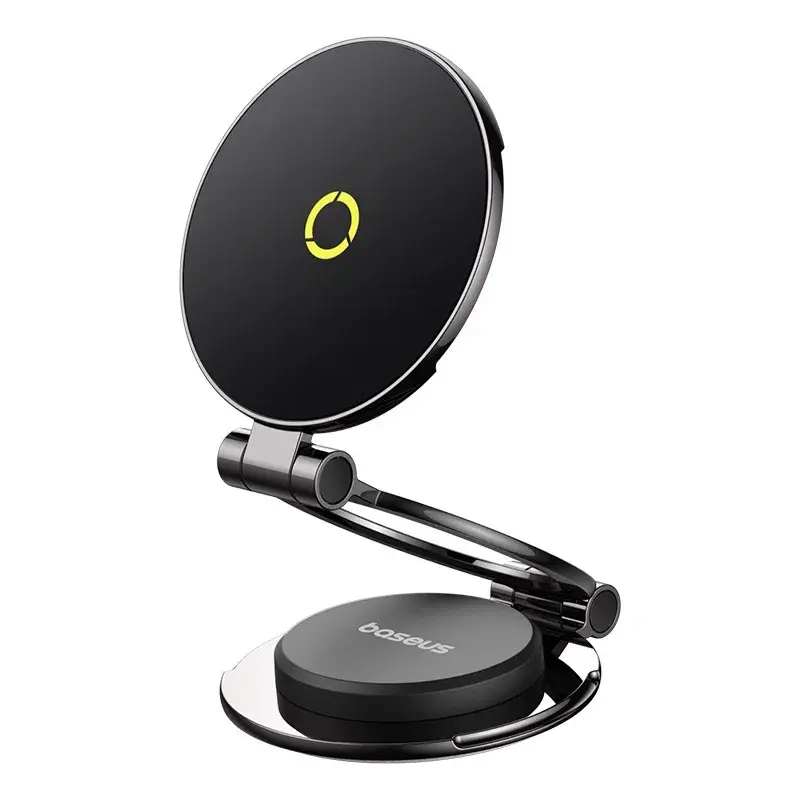 Baseus Magpro Series Ii Magnetic Car Mount Stick-On Version - Cosmic Black 1