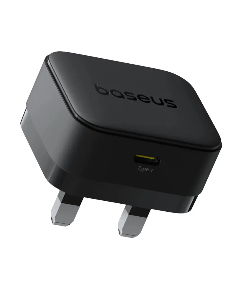Baseus Palm Fast Charger 1C 20W - Cluster Black 1