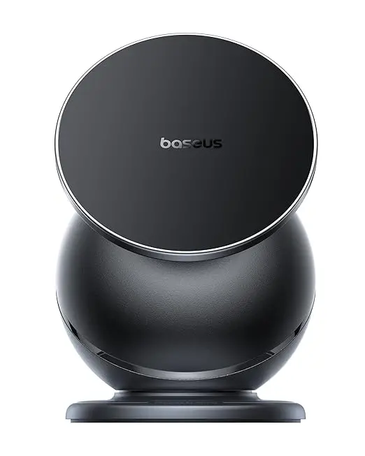 Baseus Primetrip Vc1 Air Dashboard Magnetic Car Mount - Cosmic Black 1