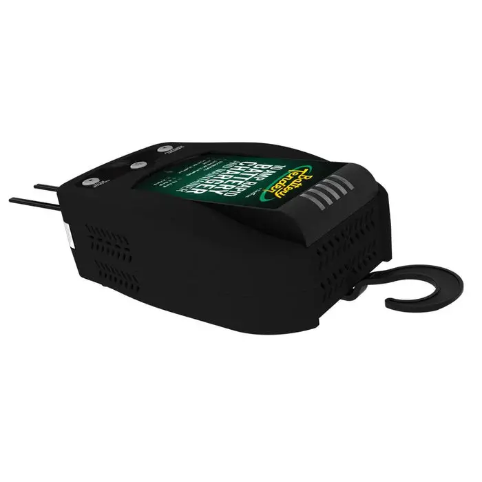 Battery Tender - 10 Amp/6 Amp/2 Amp Power Tender® Selectable Battery Charger 1
