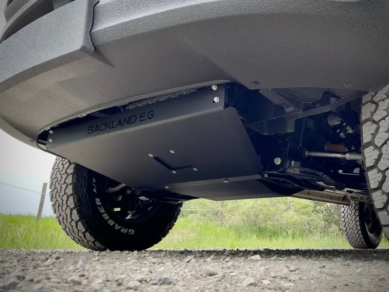 Bison - Engine Skid Plate - Awd Sprinter 1
