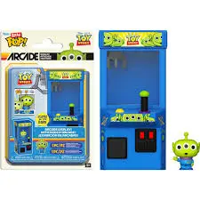 Bitty Arcade! Disney: Toy Story - Alien (Gw) 1