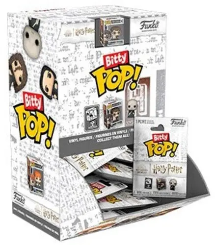 Bitty Pop! Movies: Harry Potter Singles - Per Piece 1