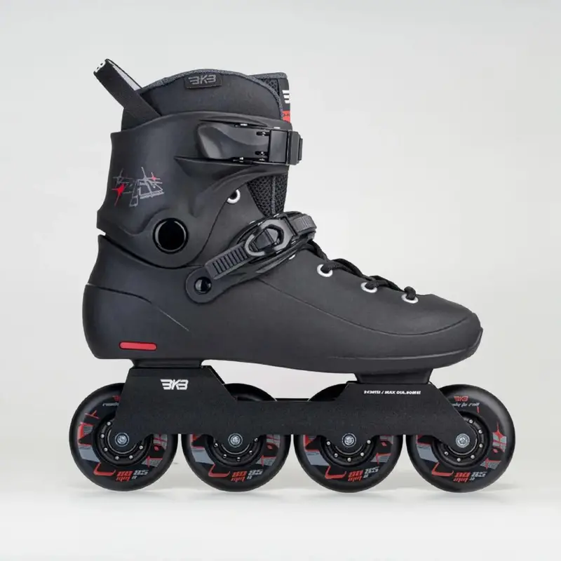 Bkb Ranger Inline Skates - Black [Pre Order] 1