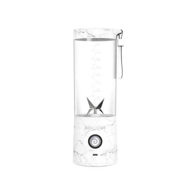 Blendjet V2 Portable Blender - White Marble 1