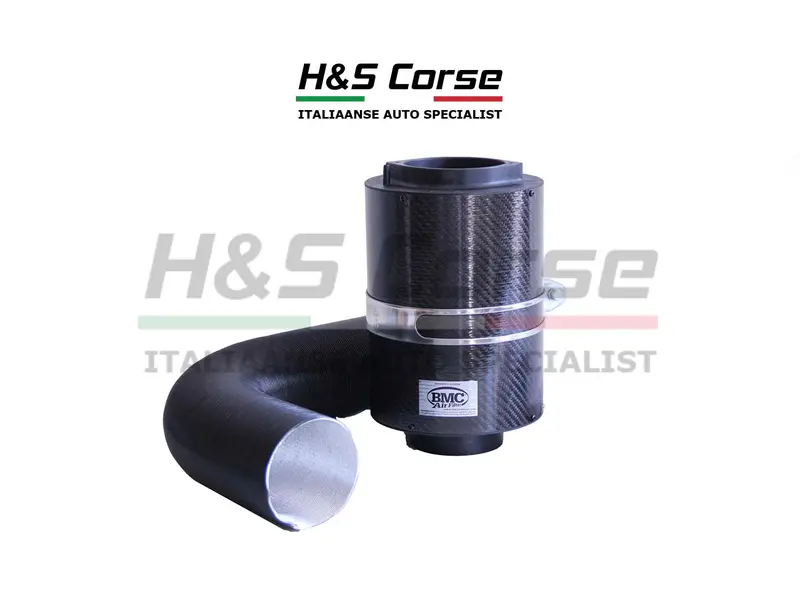 Bmc Carbon Airbox Kit Voor Alfa 147 Gta / Gt 3.2 V6 1