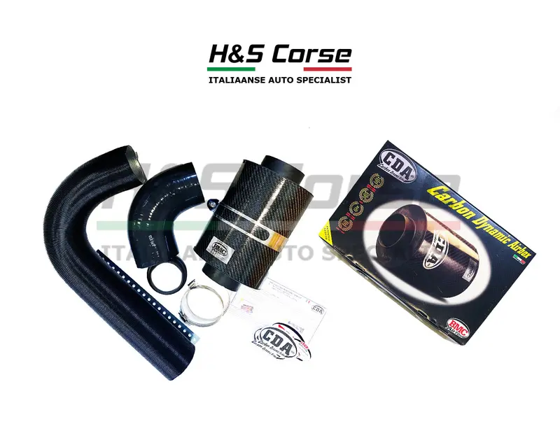 Bmc Carbon Airbox Kit Voor Alfa Giulietta 1.4 Turbo 1