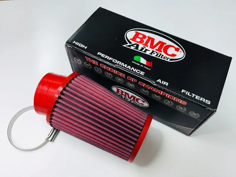 Bmc Cone Filter - Voor Intake Systeem Abarth Punto / Punto Evo / Mito 1