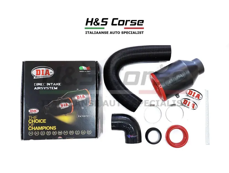 Bmc Dia Airbox - Alfa Giulietta 1750Tbi 1
