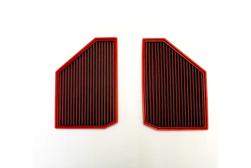 Bmc - High Performance Replacement Air Filters - Bmw F95/F96/G09 X5m/X6m/Xm 1