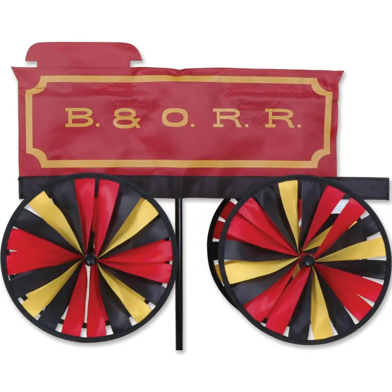 B&O Tender Spinner 1