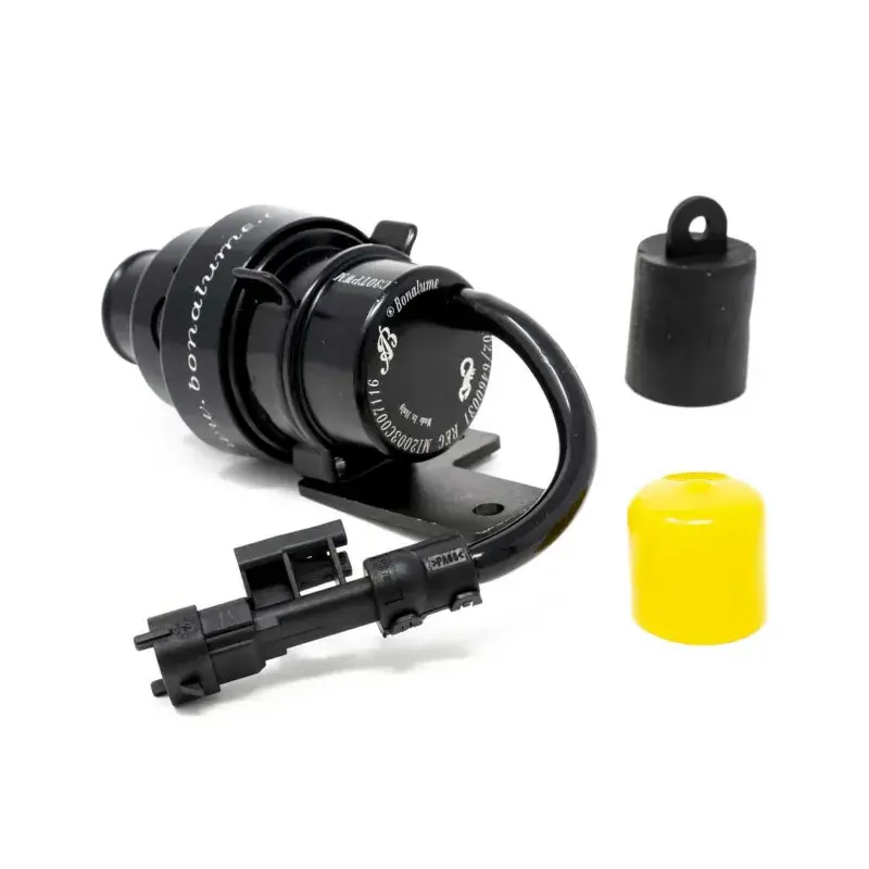 Bonalume Pop Off Filter "Open" - T-Jet 1