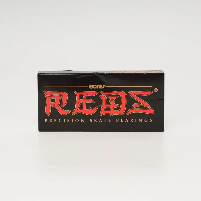 Bones Reds Bearings - 8 Set 1