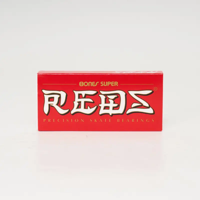 Bones Super Reds Bearings - 8 Set 1