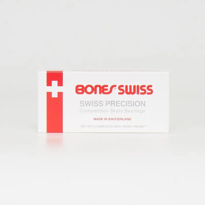 Bones Swiss 608 Original Bearings - 8 Set 1